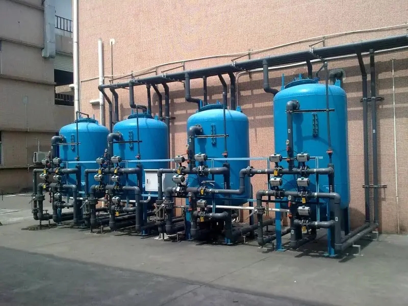 霍州市循环水处理设备